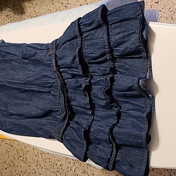 US Polo Assn girls size 10 100% cotton dress - Picture 8 of 8